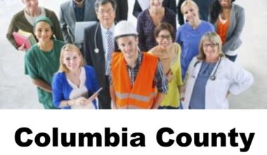Columbia County employment up during March | Business