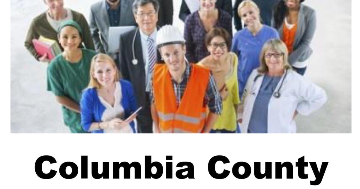 Columbia County employment up during March | Business
