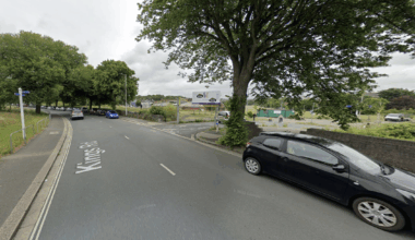 Teenager taken to Bristol Children's Hospital following collision