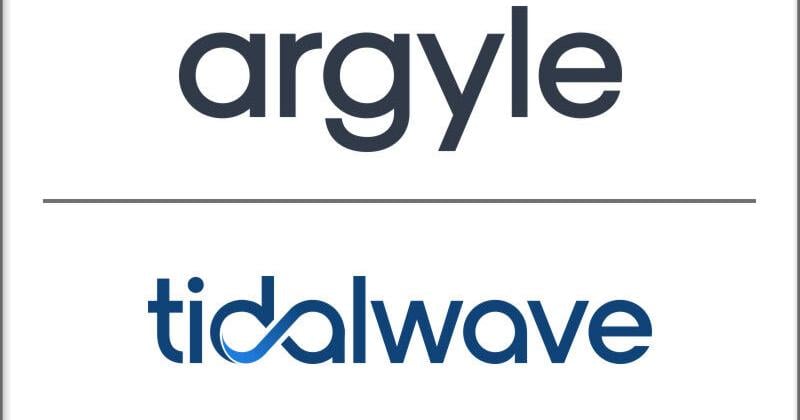 Argyle integrates with Tidalwave to deliver embedded, real-time verification of income and employment | National