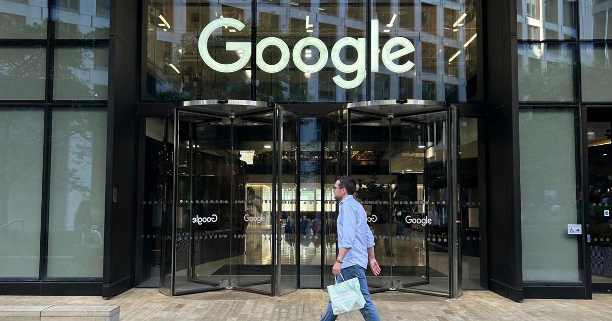 How Google became the internet giant at the center of a government crackdown | National News
