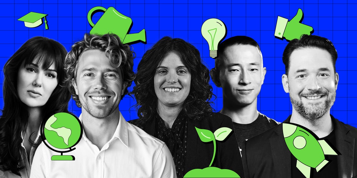 The Seed 100: the Best Early-Stage Investors of 2025