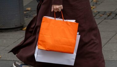 The Luxury Market Is Taking the Brunt of Consumers' Spending Habits