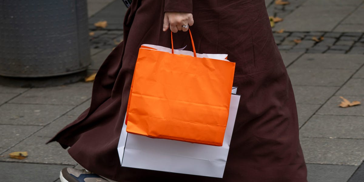The Luxury Market Is Taking the Brunt of Consumers' Spending Habits