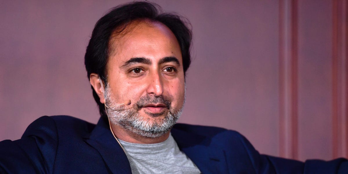 General Catalyst's Hemant Taneja Wants to Redefine Venture Capital