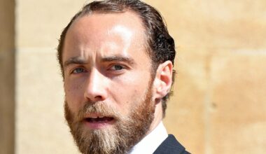 Kate Middleton’s Brother Talks About Depressive Episode