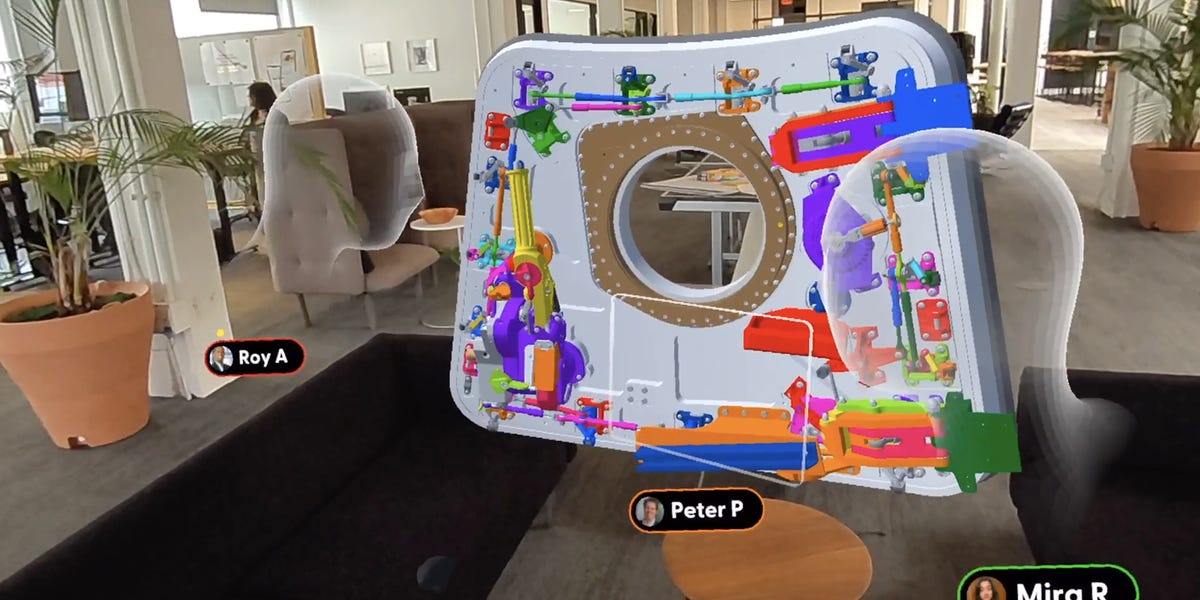How Campfire Is Making AR/VR Collaboration a Reality