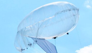 Ukraine Is Using Balloons to Extend the Range of Its Attack Drones