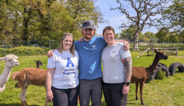 LOCAL CHARITY OFFERS THE CHANCE TO SPONSOR AND MEET THE ANIMALS ON ITS 19-ACRE FARM