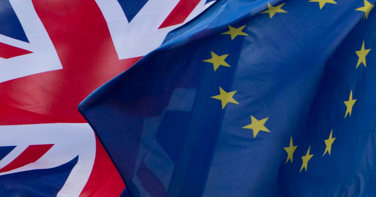 MP Urges Govt To Halt Economic Decline Post-Brexit