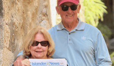 Islander in France | Where in the World