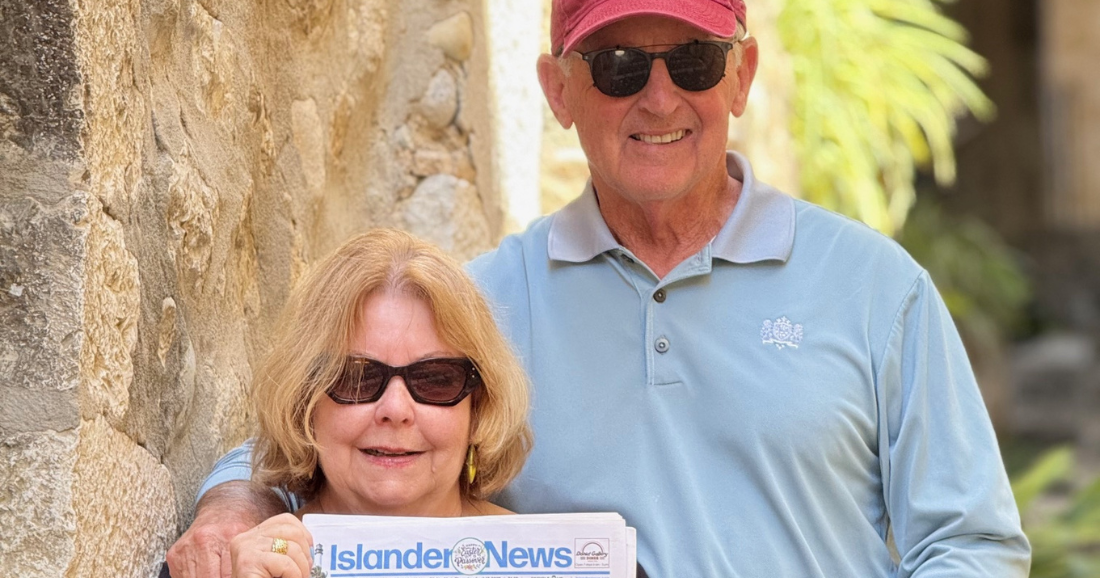 Islander in France | Where in the World