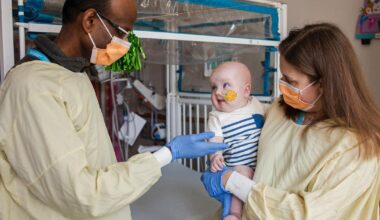 UC Berkeley researchers develop specialized CRISPR therapy to treat infant’s genetic disorder | Research And Ideas