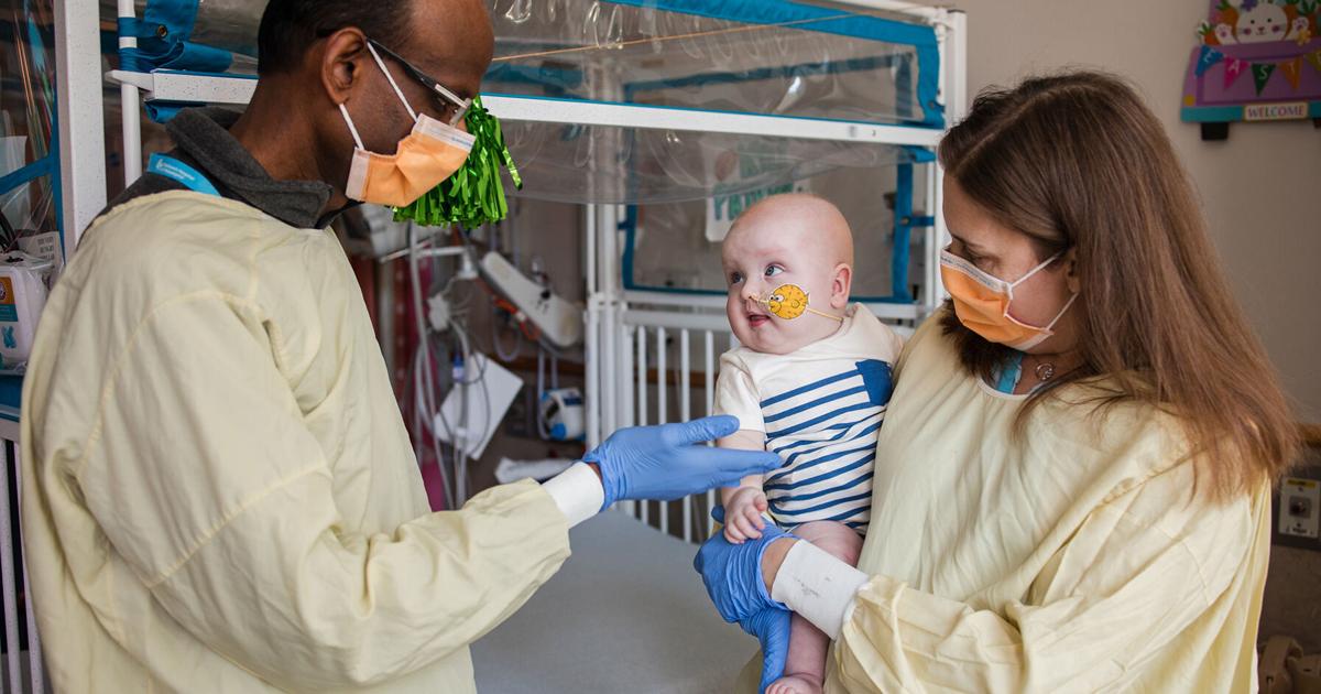 UC Berkeley researchers develop specialized CRISPR therapy to treat infant’s genetic disorder | Research And Ideas