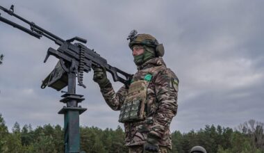 Ukrainian Air Defender: Guns Aren't Enough to Kill Russian Drones