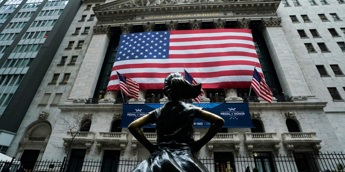Forget 'Sell America': MS Says US Stocks, Bonds Will Beat Global Peers