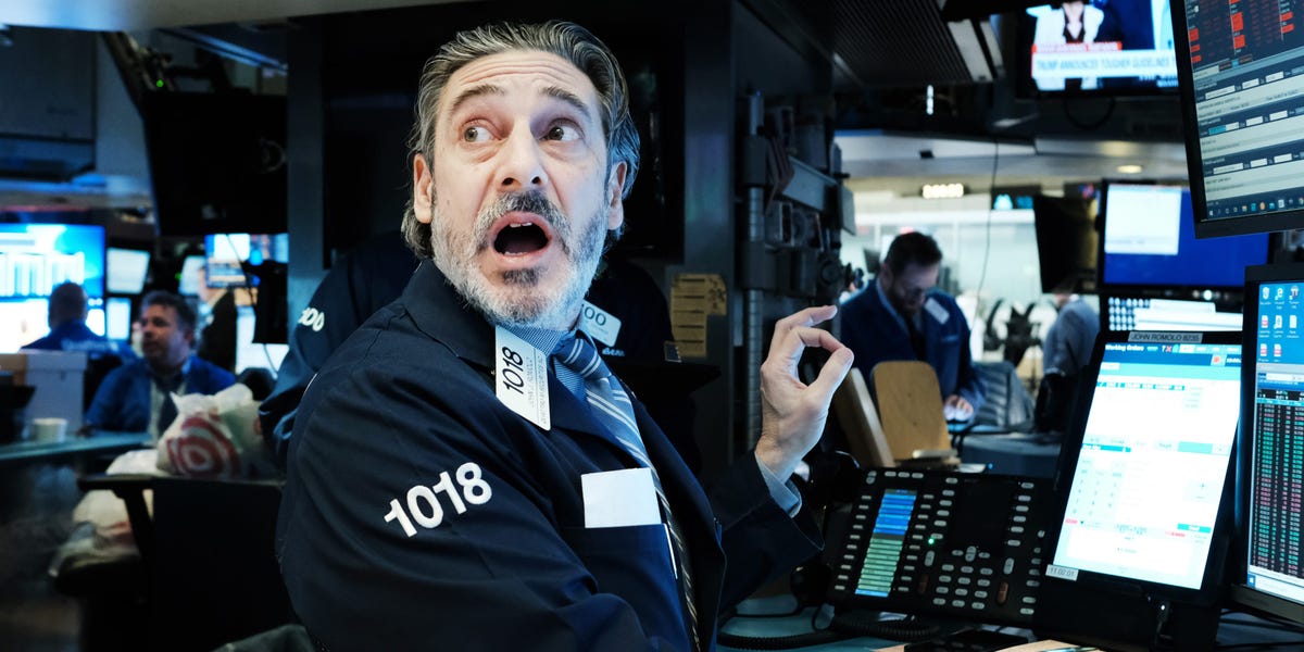 Stock Market Outlook: Another Dip Coming, Investors Should Buy, BofA Says