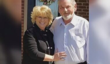 London, Kentucky, couple each lost an arm while holding each other during EF4 tornado | Local News
