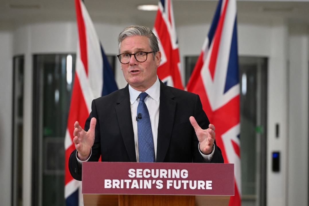 Britain signs deal to transfer Chagos Islands to Mauritius - World