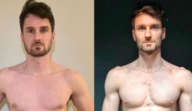 A Busy Doctor Burned Fat, Built Muscle in 3 Months: Simple Routine