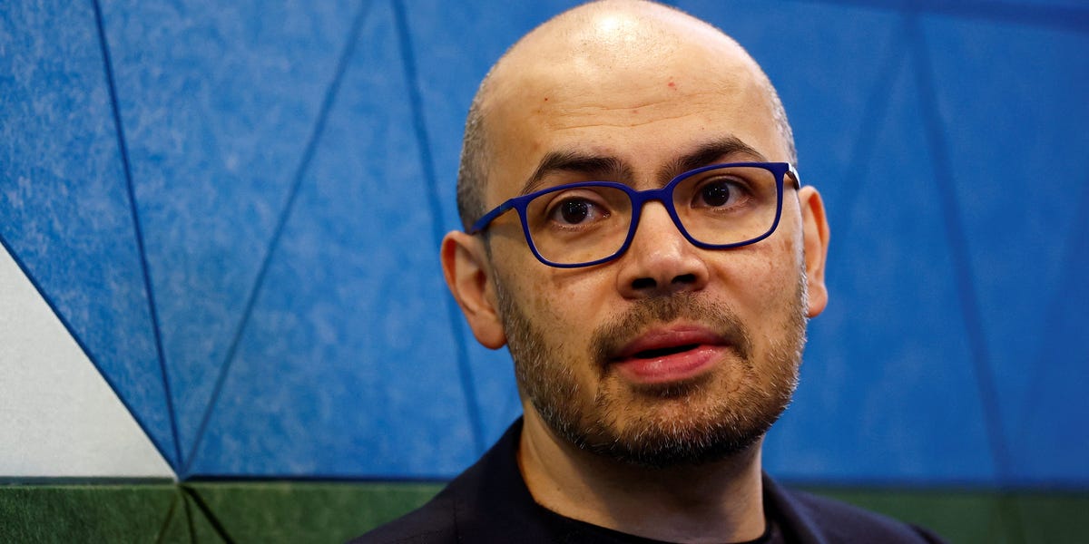 Teens Should Train to Become AI 'Ninjas, ' Google DeepMind CEO Says