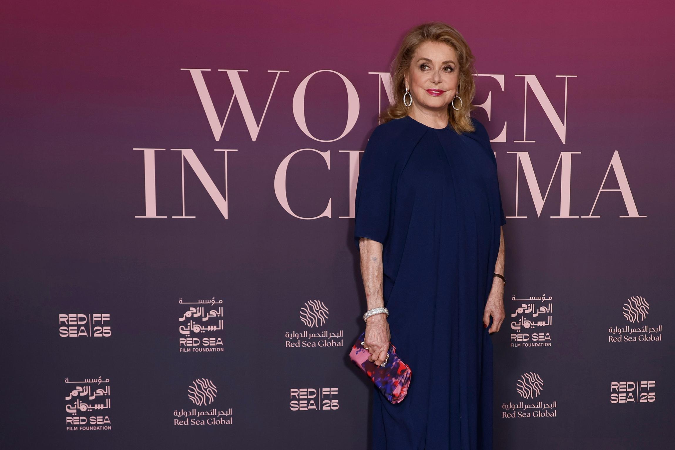 Frances Deneuve joins cinema figures on Gaza petition