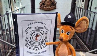 Detective Academy opening up this week at the Museum