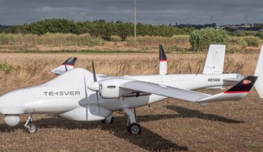 Drone Companies Not in Ukraine Might As Well Give up: UK Official