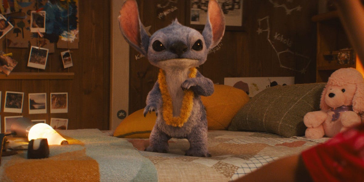 'Lilo & Stitch' Is a Hit, but Disney Could Have Trouble Following up