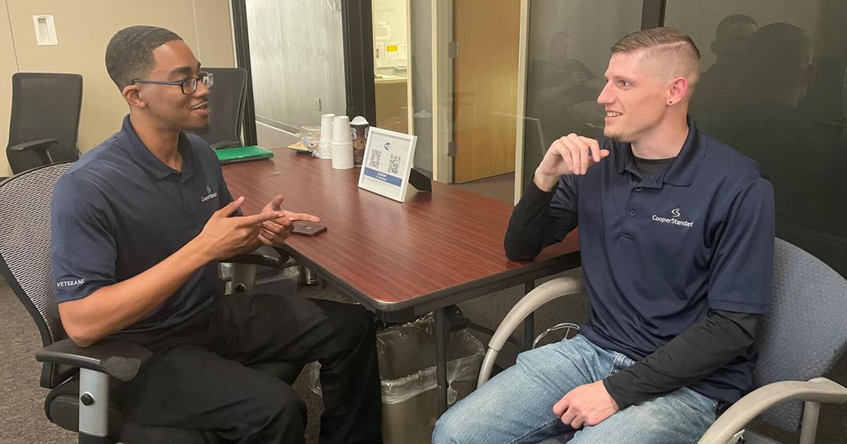 SC program helps veterans find employment in civilian world