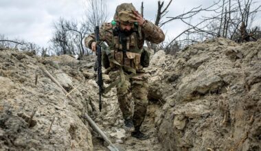 Ukraine's Fight Shows Way Western Militaries Are Run Is Outdated: UK
