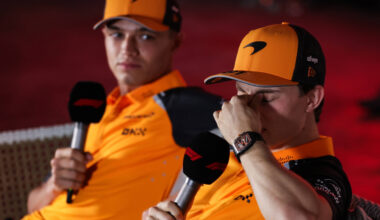 McLaren F1 star flustered as awkward Monaco mistake revealed