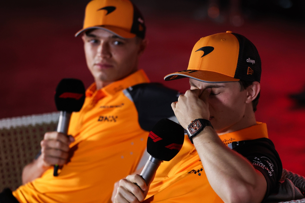 McLaren F1 star flustered as awkward Monaco mistake revealed