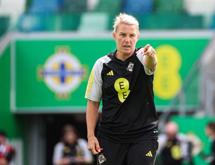 Ellie Mason says she has a strong relationship with Northern Ireland Women's boss Tanya Oxtoby