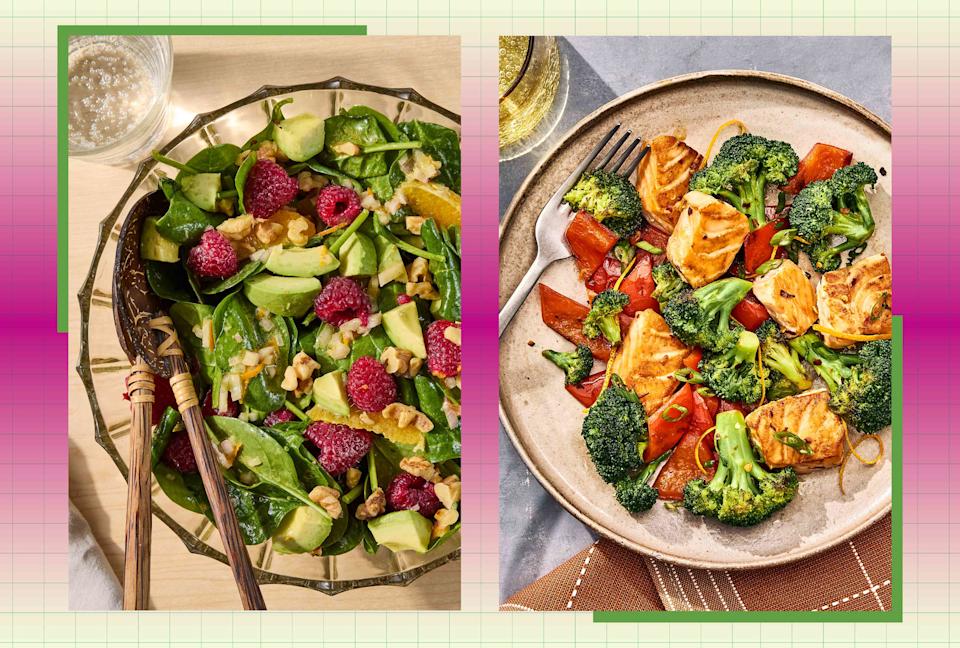 Recipe photos: Jen Causey and Morgan Hunt Glaze. EatingWell design.