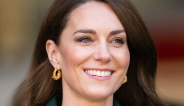 Kate Middleton just brought back her 2010 engagement makeup - with one major change