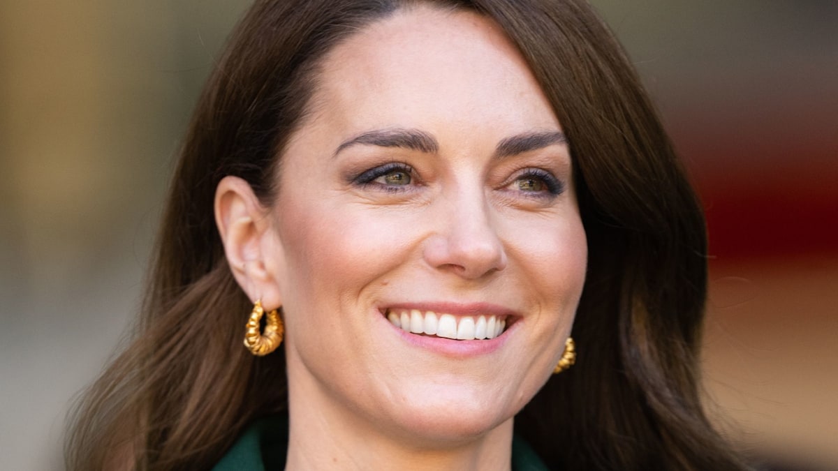 Kate Middleton just brought back her 2010 engagement makeup - with one major change