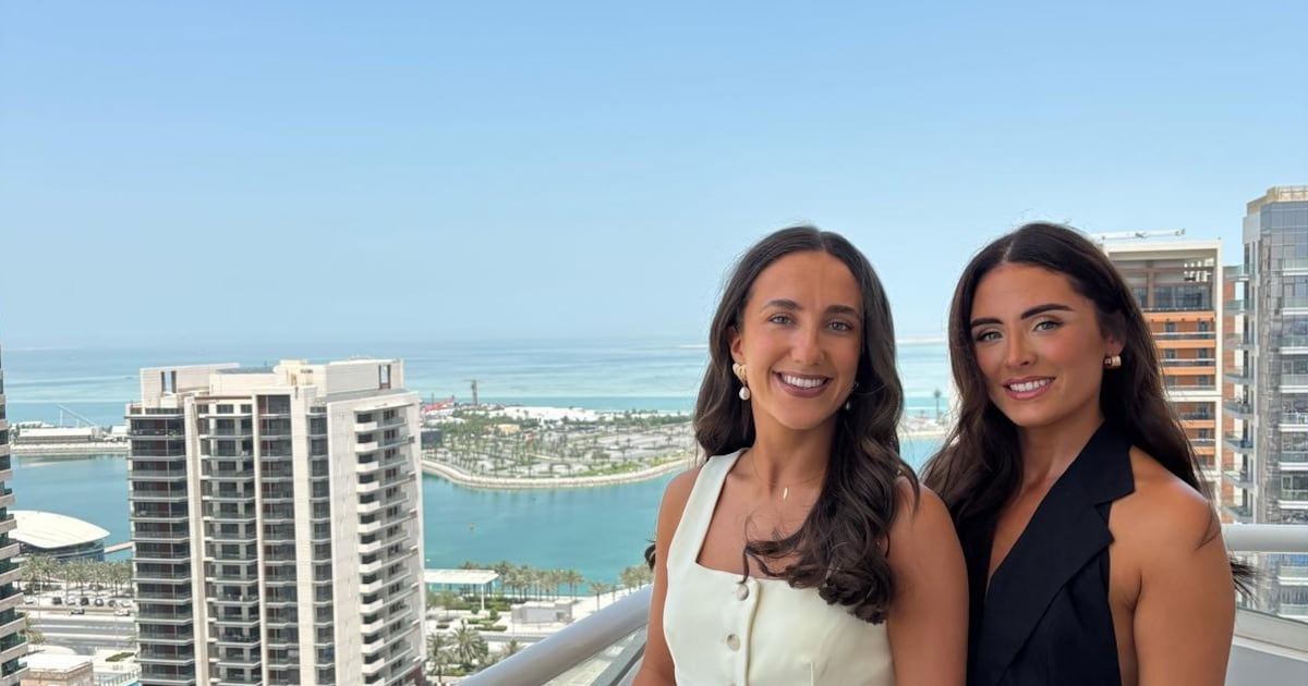 ‘We’re 25 and middle management. A lot of friends at home are still sub teaching’ – The Irish Times