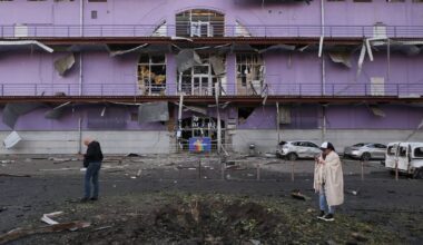Putin says he hopes nuclear weapons will not be needed as he targets ‘logical conclusion’ to war in Ukraine – The Irish Times