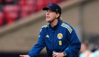 Melissa Andreatta says debut Scotland defeat gives her ‘baseline’ to work from – The Irish News