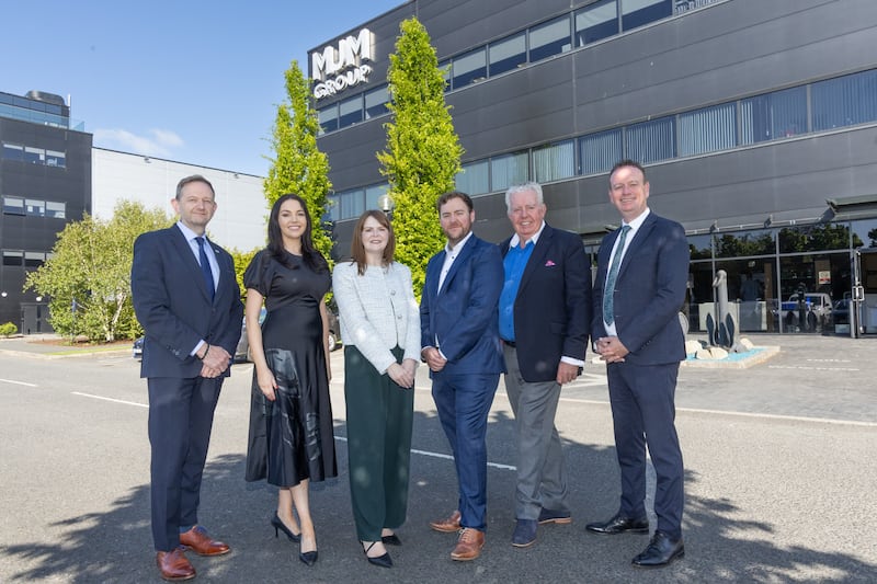 The value of the burgeoning manufacturing sector to the north's economy in terms of contributing to exports, investment, and research and development has been underlined in a new report marking Manufacturing Month.
Unveiled by economy minister Caoimhe Archibald during a ‘Meet the Makers’ event at the Newry headquarters of global cruise ship interior fitout business MJM Marine, the report found that manufacturing now accounts for 13.4% of total economic output.