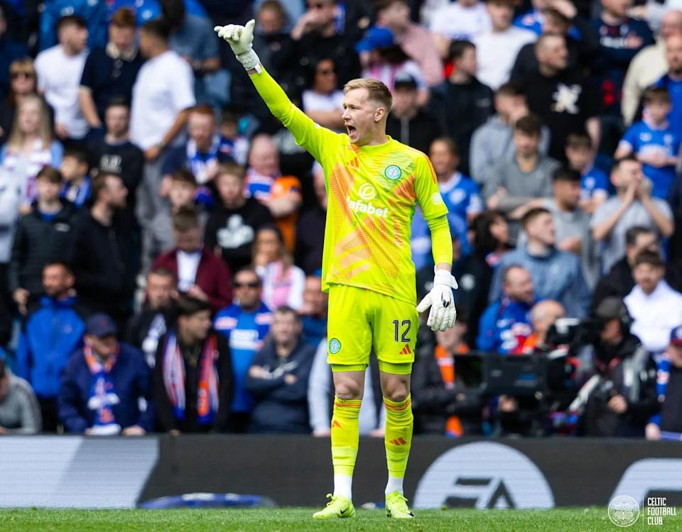 Match Gallery: Glasgow derby