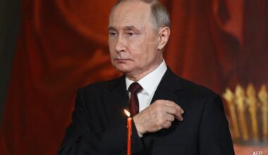What Is Russia's Shadow Fleet? A Look At Vladimir Putin's Secret Oil Armada