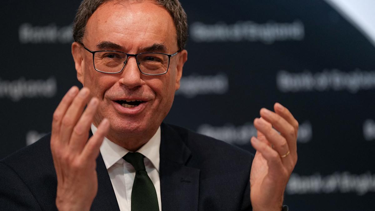 Bank of England head welcomes UK efforts with EU