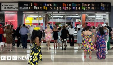 Rowdy and rich, here's what Preakness says about the US economy