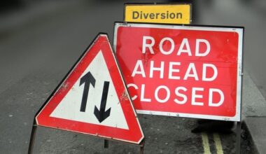 NI traffic alerts: East Belfast disruption due to emergency gas works