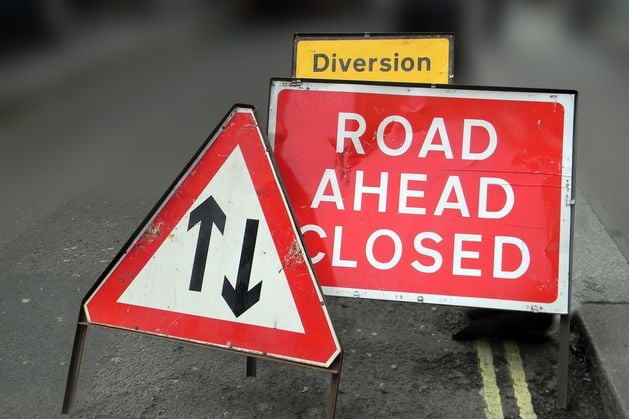 NI traffic alerts: East Belfast disruption due to emergency gas works