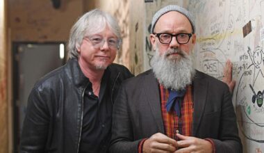 REM re-release debut single Radio Free Europe to aid threatened news service
