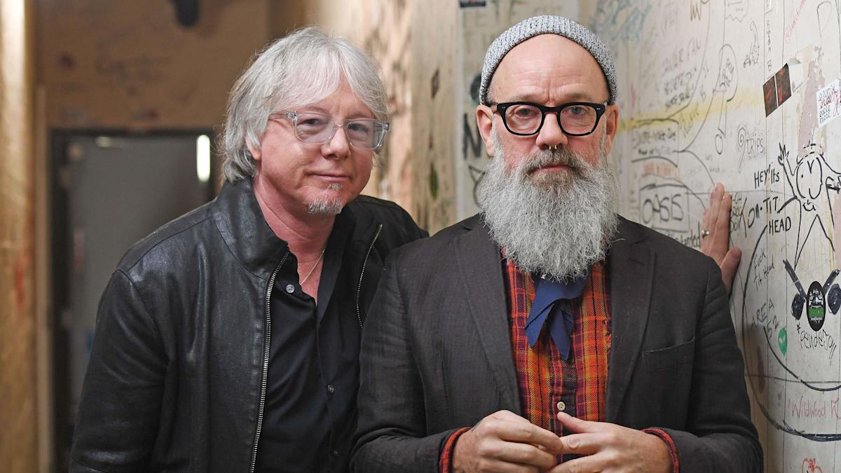 REM re-release debut single Radio Free Europe to aid threatened news service