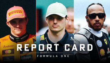 Every team ranking before Europe, Report Card, McLaren, Oscar Piastri